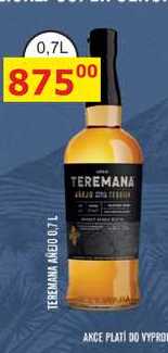 TEREMANA AÑEJO 0,7L 