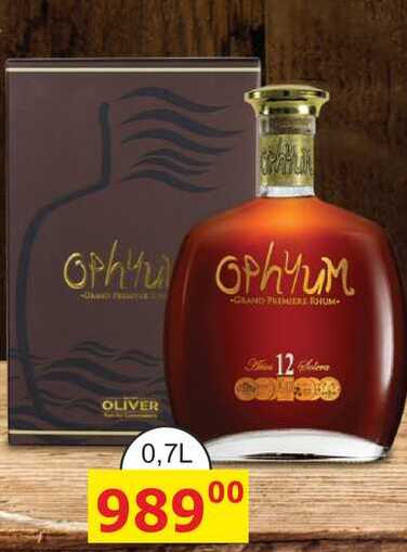 Ophyum 12 0,7l 40%