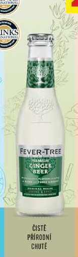 FEVER-TREE GINGER BEER TONIC 0,2L