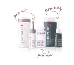 REVALID REGROWTH SERUM MEN BENU