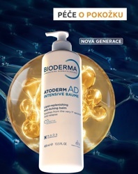 BIODERMA ATODERM AD INTENSIVE BAUME BENU