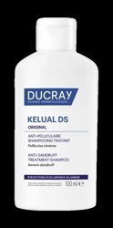 DUCRAY KELUAL DS ORIGINAL ŠAMPON PROTI LUPŮM BENU