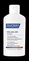 DUCRAY KELUAL DS INTENSIVE ŠAMPON PROTI LUPŮM A SVĚDĚNÍ BENU