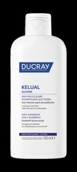 DUCRAY ELUTION ŠAMPON PRO CITLIVOU POKOŽKU BENU