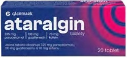 ATARALGIN 325 mg/130 mg/70 mg