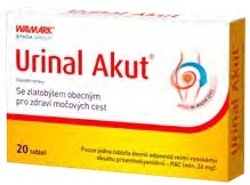 Urinal Akut