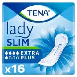 TENA lady Slim Extra Plus inkontinenční vložky