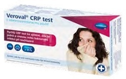 HARTMANN Veroval CRP test