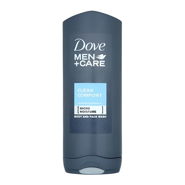 Dove Men+Care Clean Comfort sprchový gel pro muže Košík.cz