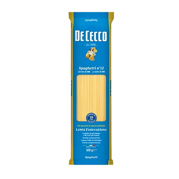De Cecco Spaghetti