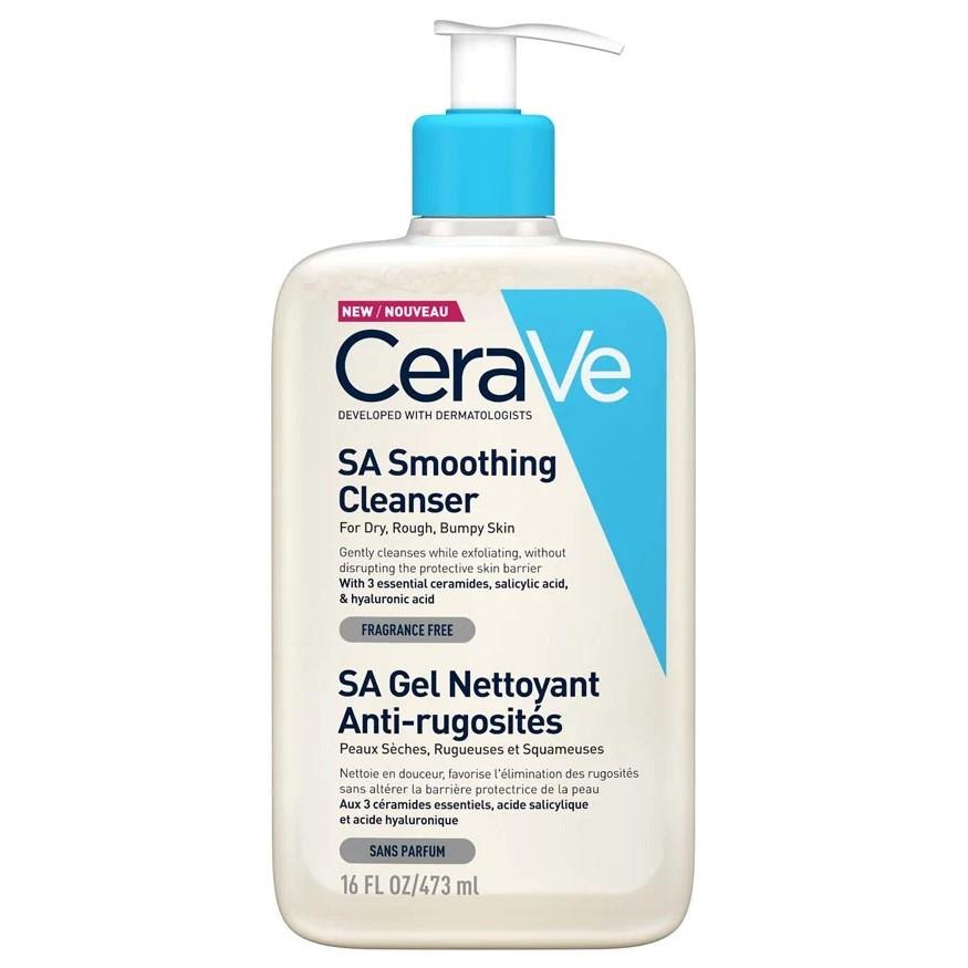 Cerave Zjemňující čisticí gel 473ml Lékárna LEMON