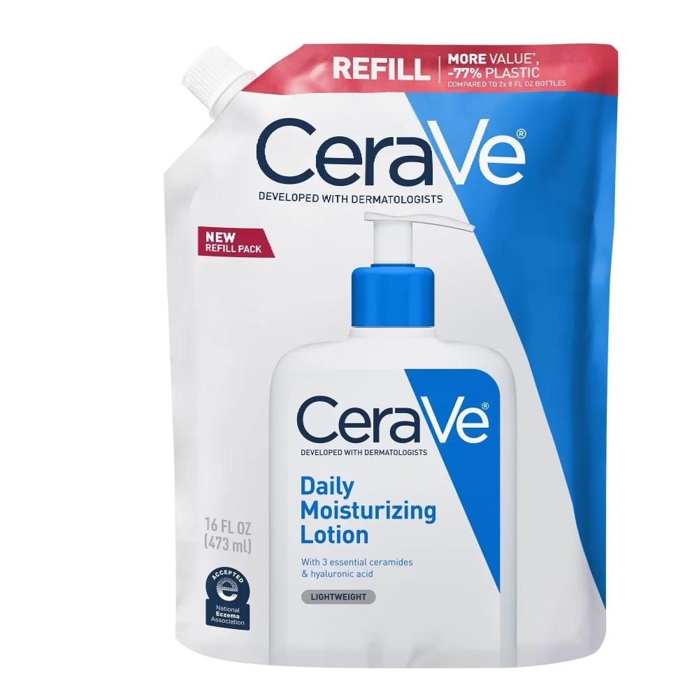 Cerave Hydratační mléko náplň 473ml Lékárna LEMON