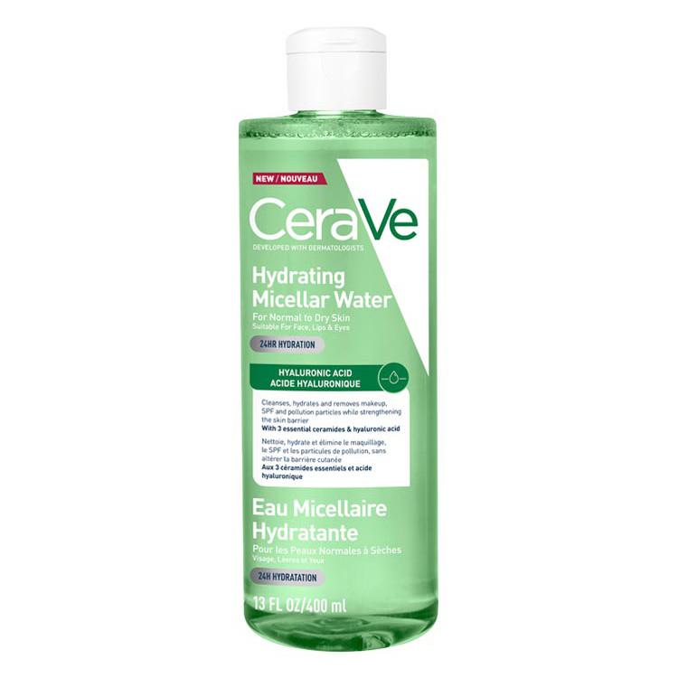 Cerave Hydratační micelární voda 400 ml Lékárna LEMON