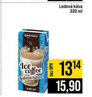 Ledová káva 330 ml