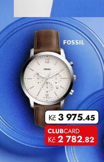 FOSSIL