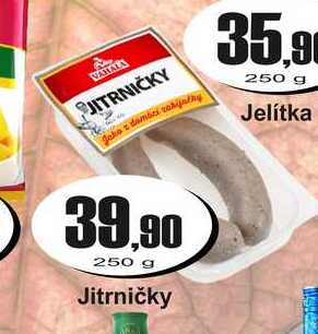 Jitrničky 250 g