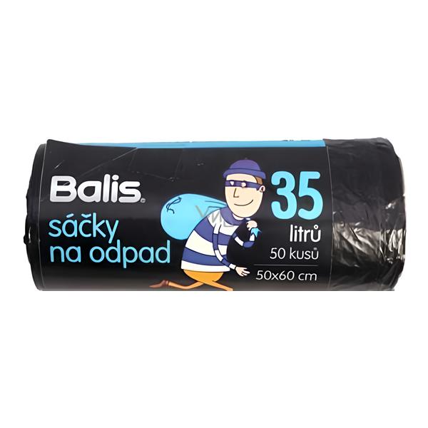Balis Odpadní sáčky HD 35l