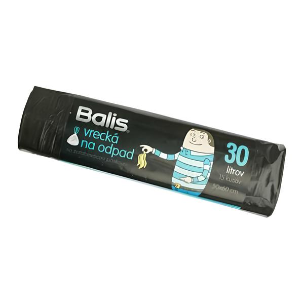Balis LD odpadní sáčky zatahovací 30l