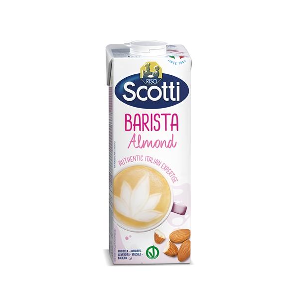 Riso Scotti Scotti Barista mandlový nápoj
