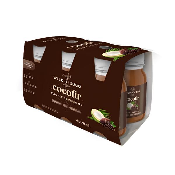Wild & Coco Cocofir Cacao Ceremony 6 ks BIO