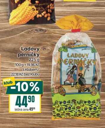 Ladovy perníčky 225 g