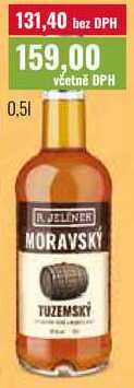 R. JELÍNEK TUZEMSKÝ 0,5l
