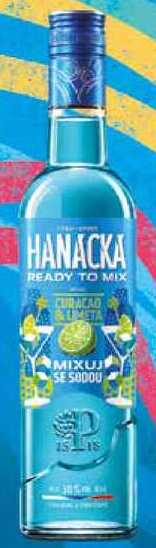 HANÁCKÁ READY TO MIX 0,5L