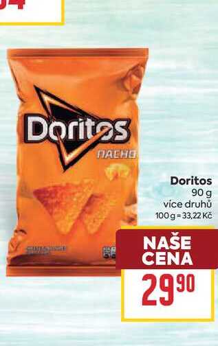 Doritos 90 g