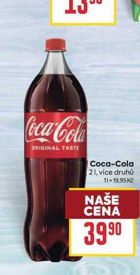 Coca-Cola 2l