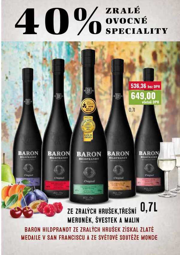 BARON 0,7l