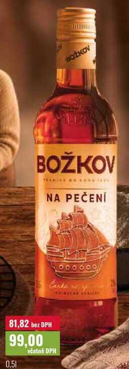 BOZKOV NA PEČENÍ 0,5l