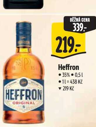 Heffron 0,5 l