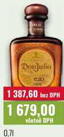 DonJulio 0,7l