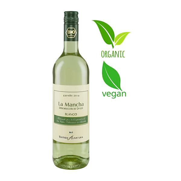 ALNATURA BIO Edition La Mancha Blanco
