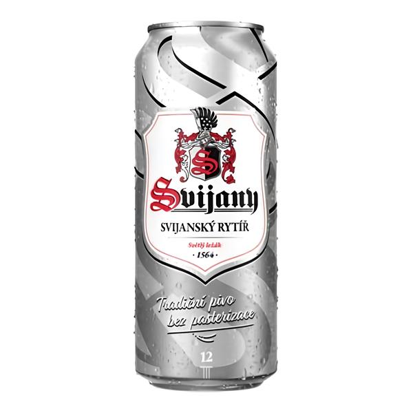 Svijany Svijanský Rytíř 12, plech