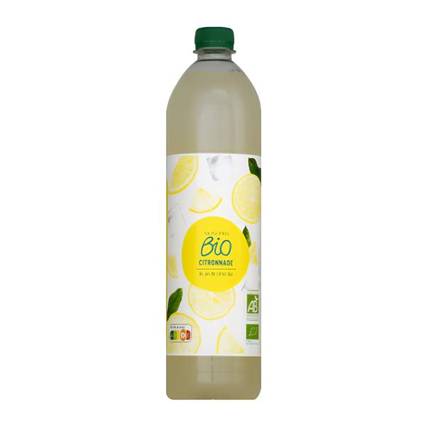 Monoprix Biologique BIO Citronová limonáda