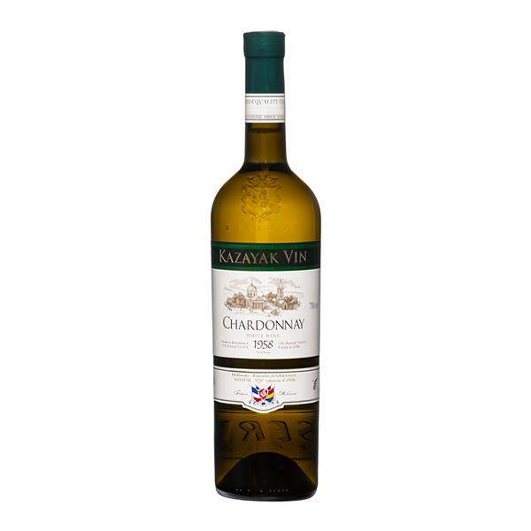 Kazayak Vin Chardonnay