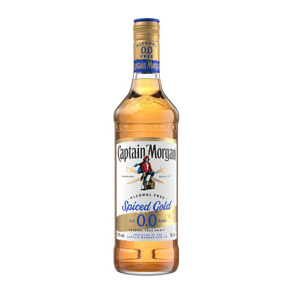 Captain Morgan Alcohol Free 0%