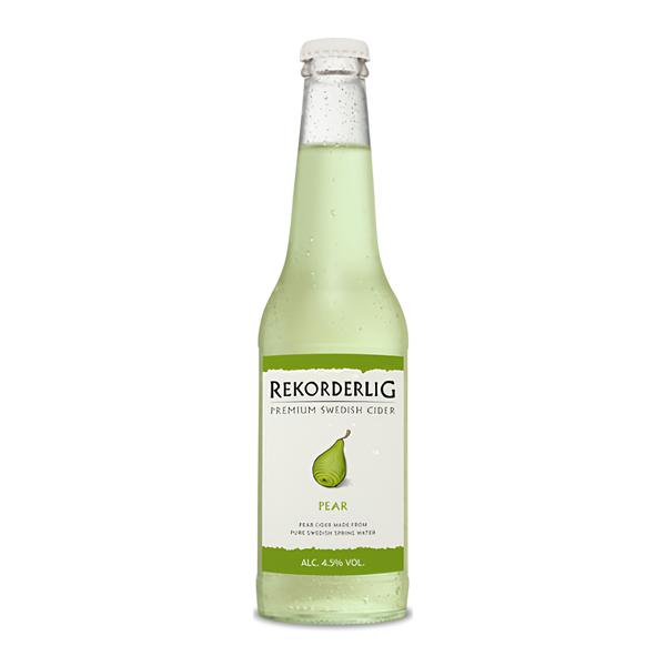 Rekorderlig Cider hruška