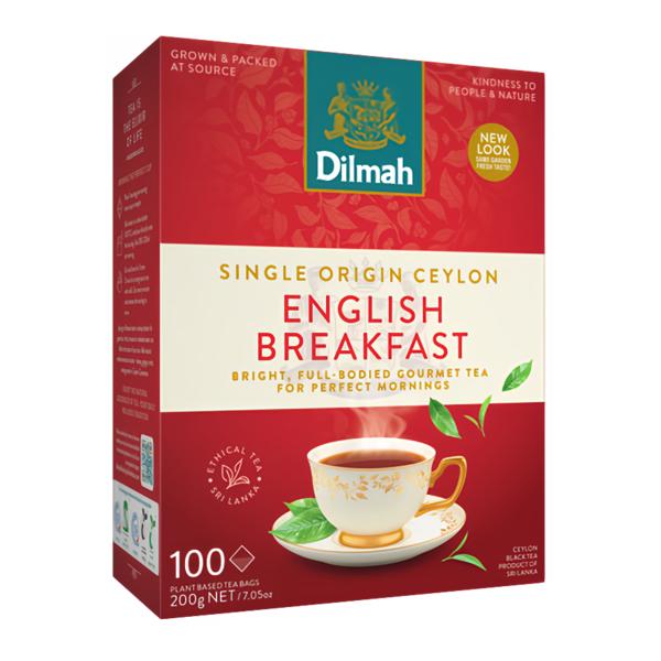 Dilmah Čaj černý English Breakfast
