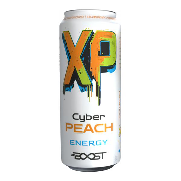 XP Boost Cyber Peach