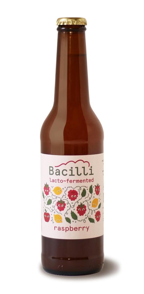 Bacilli BIO Malinovka, 330 ml