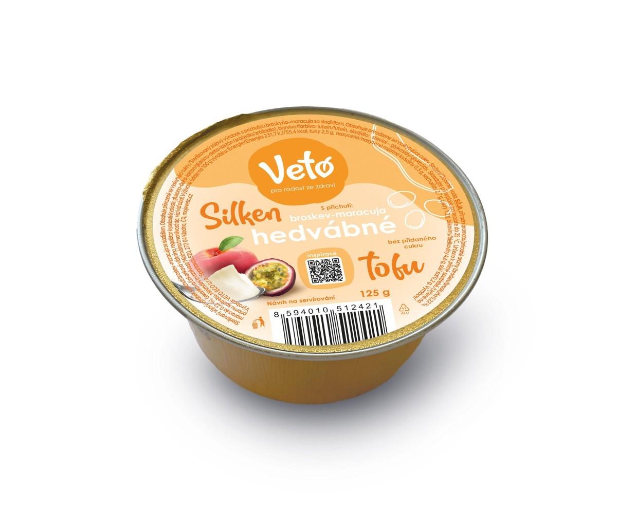 Silken hedvábné tofu, 125 g