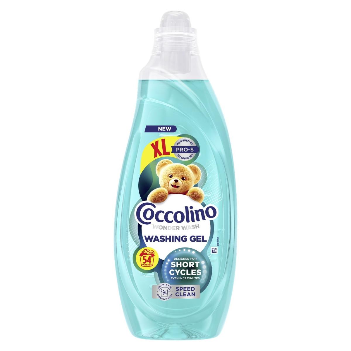 Coccolino Wonder Wash, 54 PD Globus