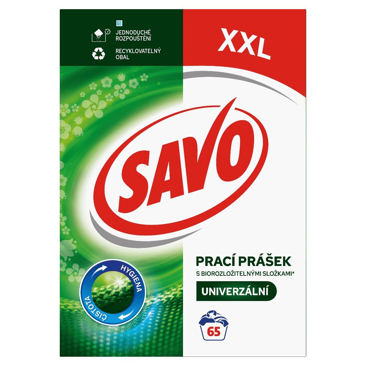 Savo, 65 PD Globus