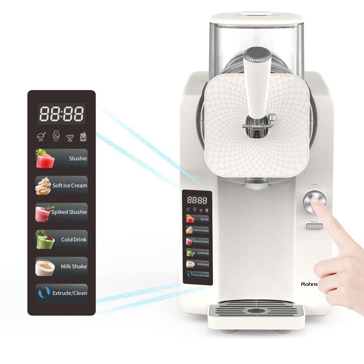 Výrobník zmrzliny Soft & Serve R-5650, 1 KS