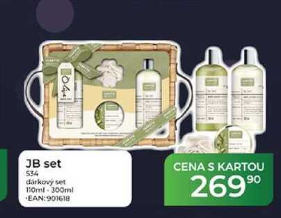 JB set 534 dárkový set