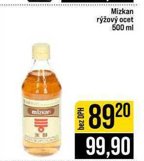 Mizkan rýžový ocet 500 ml