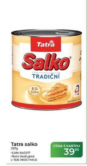 Tatra salko 397g