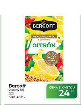 Bercoff Ovocný čaj 32g